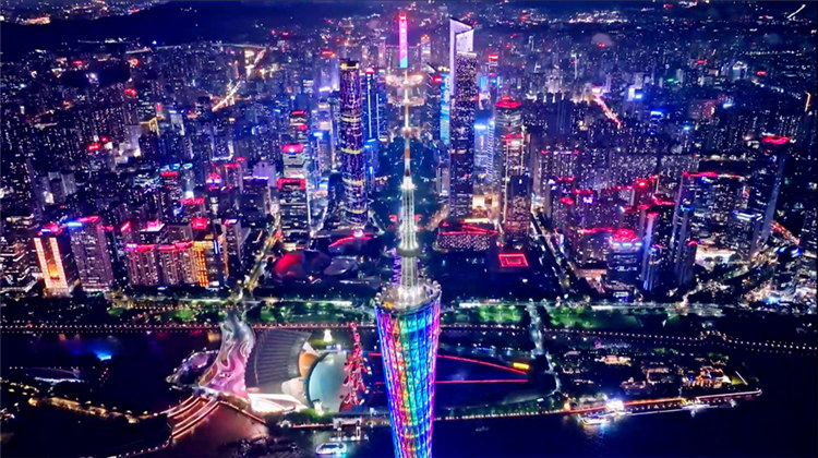 城·事｜广州：十五运激活体育基因 千年商都焕发多彩活力(图6)