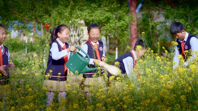 “和润”八载静待花开专访经开三小校长张海兰(图3)