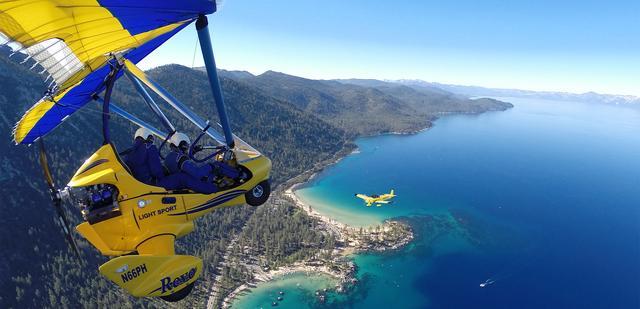 航迷全运会 航空与体育的“不解之缘”(图1)