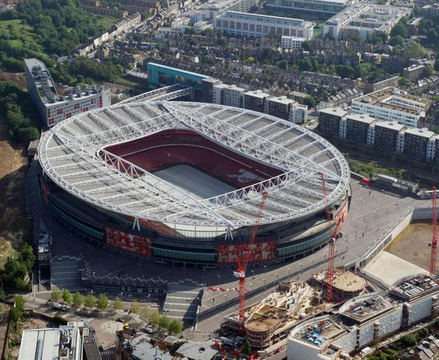 航迷全运会 航空与体育的“不解之缘”(图6)