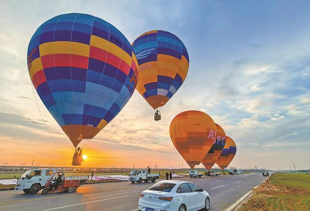 航迷全运会 航空与体育的“不解之缘”(图8)