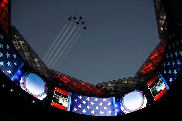 航迷全运会 航空与体育的“不解之缘”(图2)