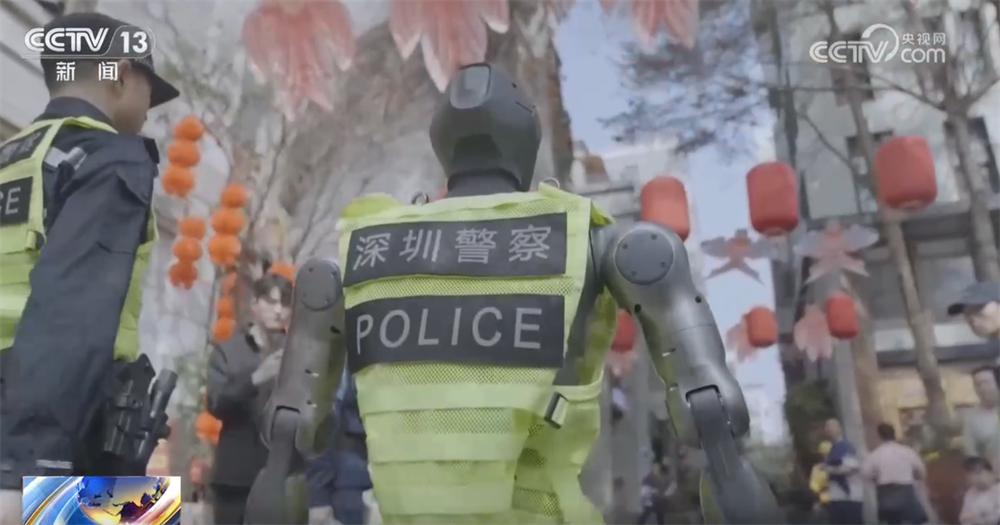 一双“灵巧手”实现突破折射机器人产业崛起 “中国智造”展现“新”活力(图13)