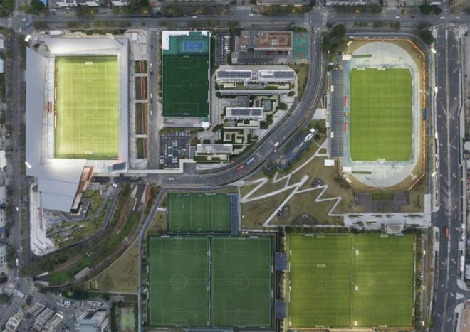 深圳又火了！一场体育盛会秀出未来城市的样子(图5)