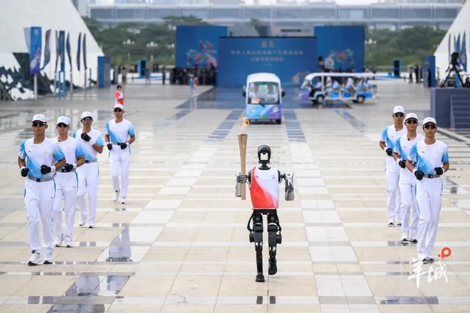 深圳又火了！一场体育盛会秀出未来城市的样子(图2)