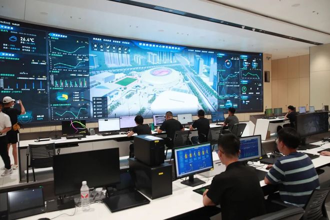 深圳又火了！一场体育盛会秀出未来城市的样子(图3)