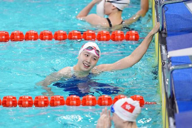 陈运鹏之妹陈运锦回望 “金牌兄妹” 的全运情缘期盼更多上海健儿追逐梦想(图9)