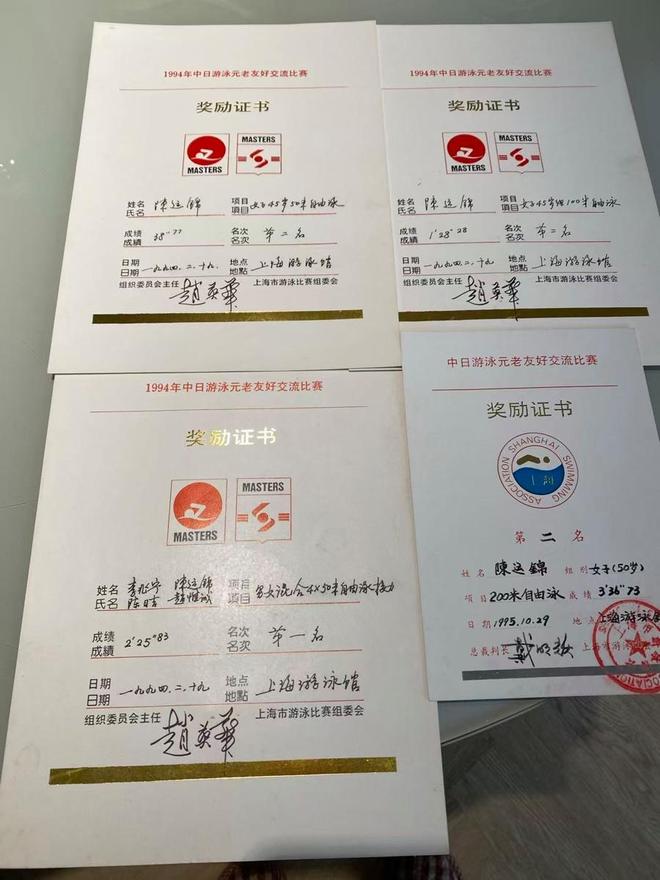 陈运鹏之妹陈运锦回望 “金牌兄妹” 的全运情缘期盼更多上海健儿追逐梦想(图6)