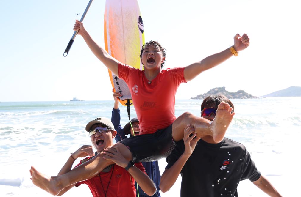 十五运盛会落幕体育之光照亮大湾区融合新征程(图8)