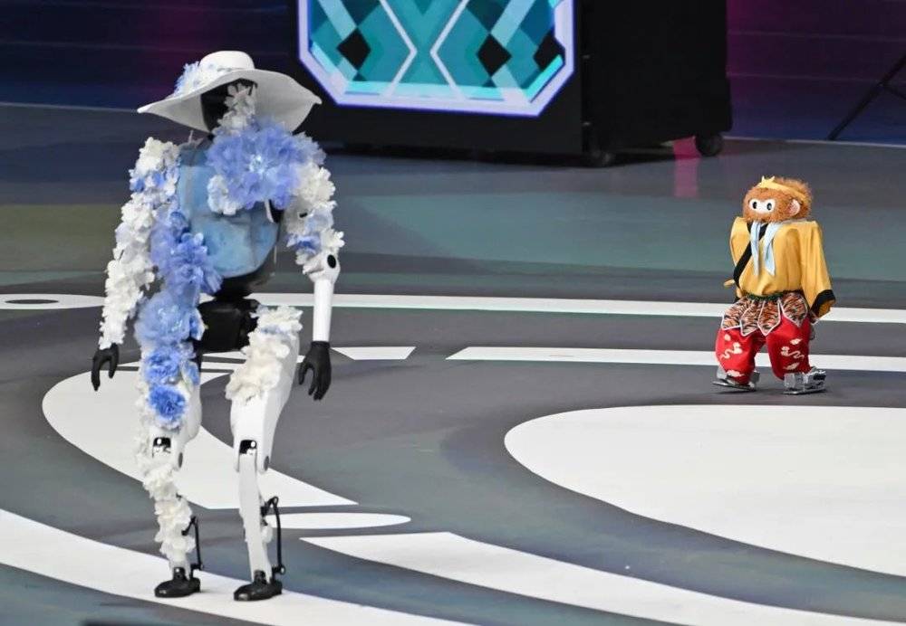 机器人如何“杀入”体育圈？(图2)