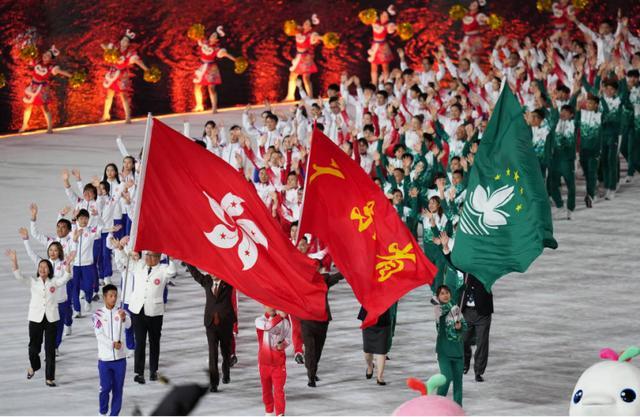 湾区共绘体育梦 全运会谱写粤港澳融合新篇章(图4)