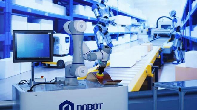 湖南具身智能创新中心正式启用打造人工智能产业新引擎(图5)