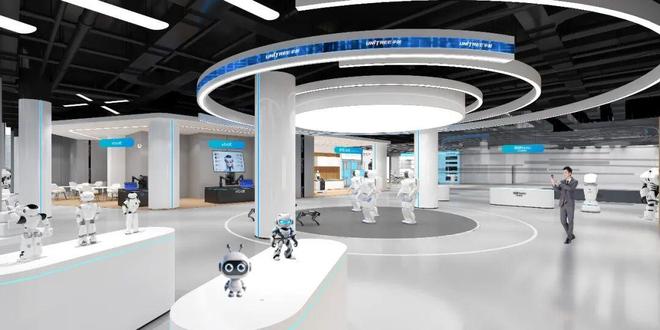 领跑具身智能赛道！长三角机器人6S旗舰店正式发布 全力打造产业创新发展高地(图2)