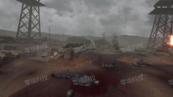 VR军事-VR军事训练心理适应性训练全攻略：打造战斗心灵(图1)