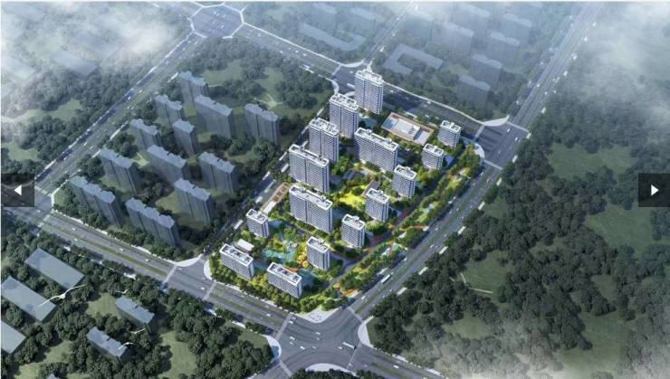 新华星耀玥湖项目户型图-价格(图1)