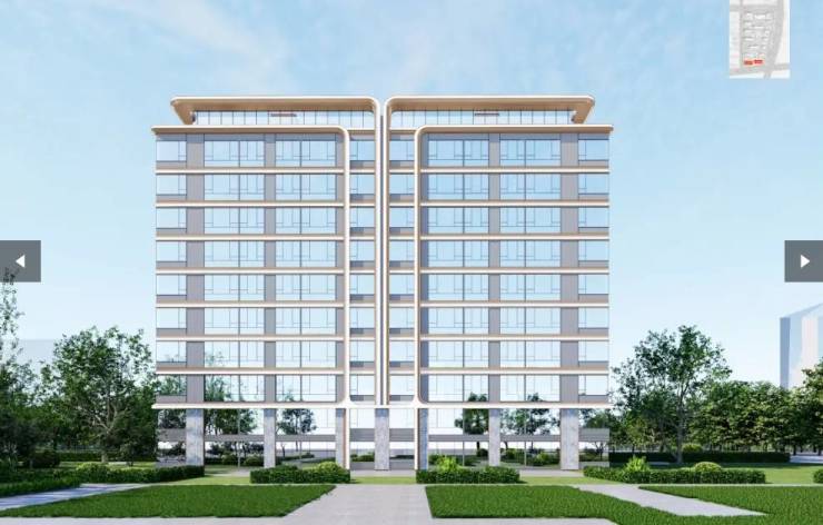 新华星耀玥湖项目户型图-价格(图5)