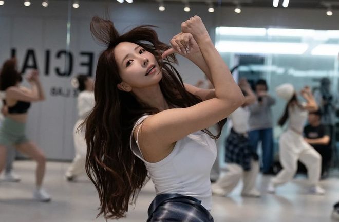 三上悠亚眼神变了！练舞画面偶像魅力再现(图1)