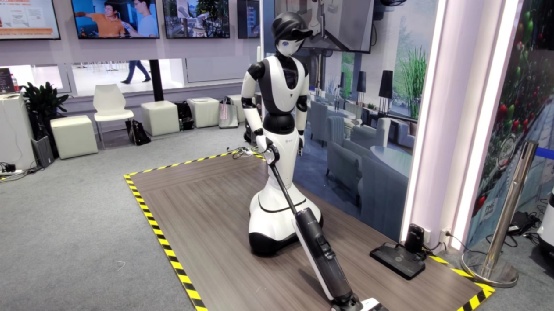 具身智能国产机器人为美好生活赋能(图1)