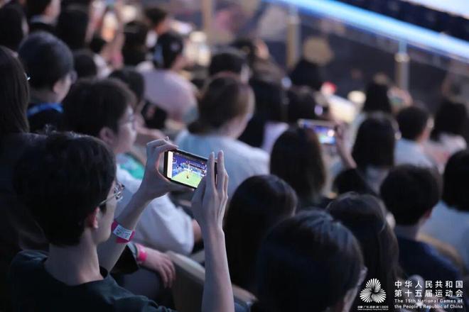 荣耀加冕！深圳市体育中心体育馆荣获科技和智慧场馆大奖(图6)