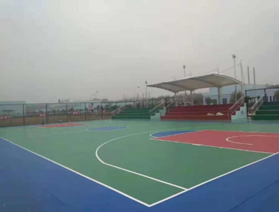 2025年匹克球场公司推荐排行榜(图3)