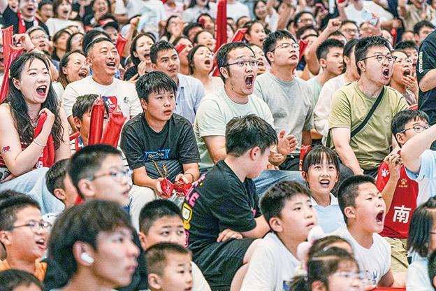 回归足球本源“苏超”踢出了一记“好球”(图1)