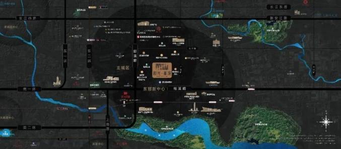 瑶海区保利和光峯境-合肥新盘必买楼盘发布：官方售楼处电线小时电线最新房价楼盘评测(图3)