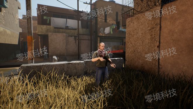 VR军事仿真之城市巷战：虚拟战场中的实战淬炼(图1)