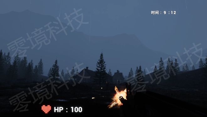 当科技邂逅草原：VR军事仿真训练迎来科技巨变浪潮(图1)