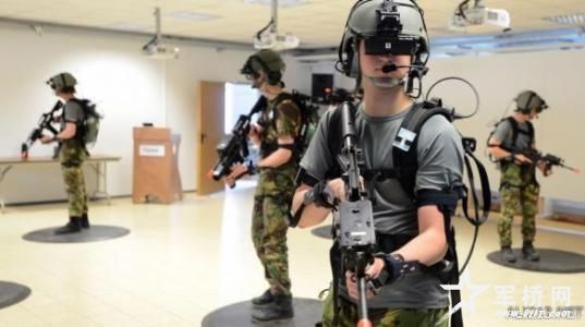 VR运动交互赛道再掀波澜 Virtuix携珠海制造冲刺纳斯达克(图1)