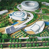 iboga 智能摸高训练仪助力多地校园“微运动场”建设响应学生体质强健计划(图1)