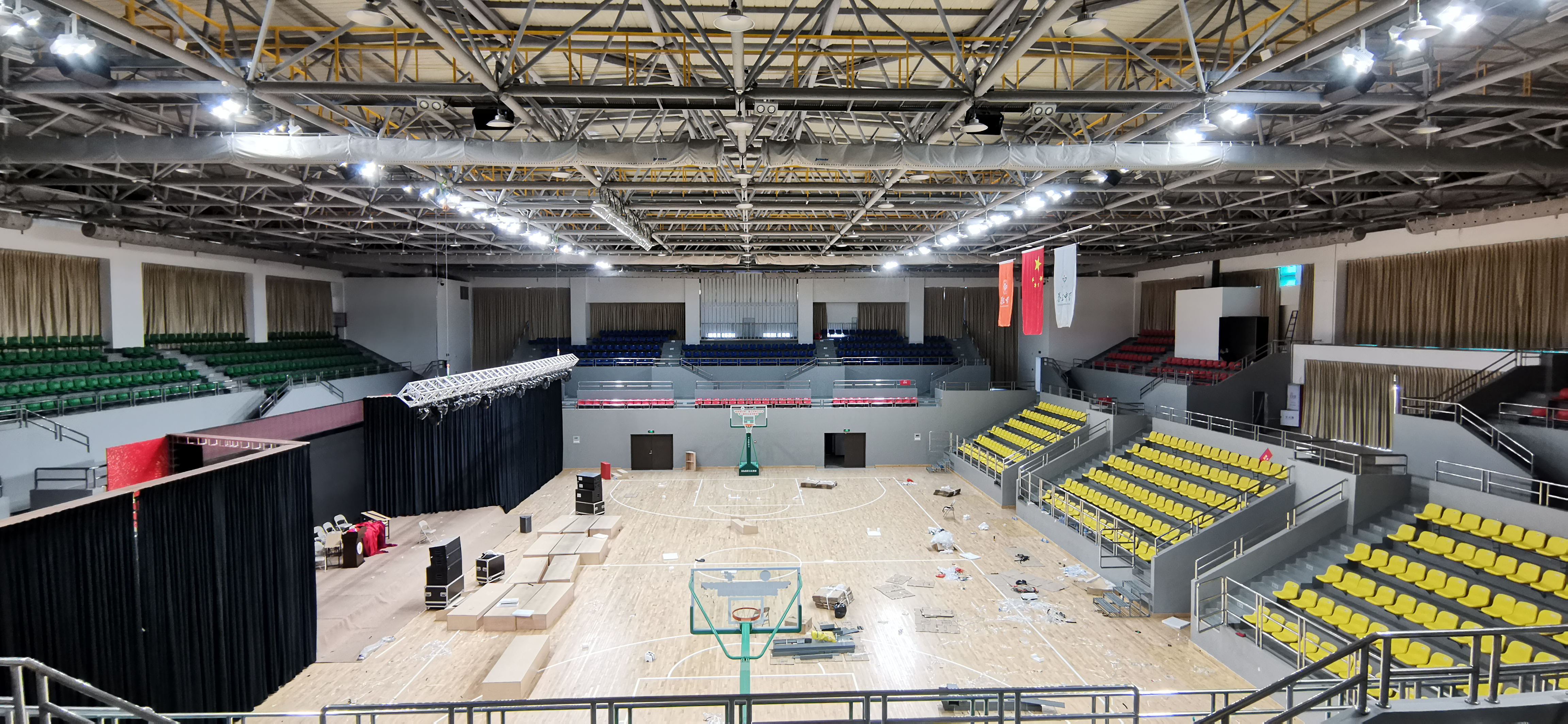 精打细算健身空间多起来（体育大看台）(图1)