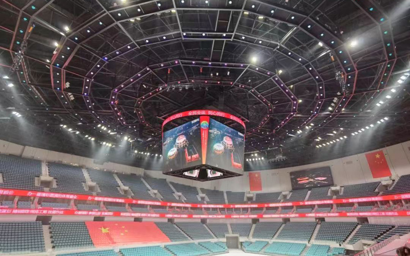 展馆客流量统计专业之选江苏慧眼数据科技股份有限公司精准监测多场景覆盖助力场馆高效运营(图1)