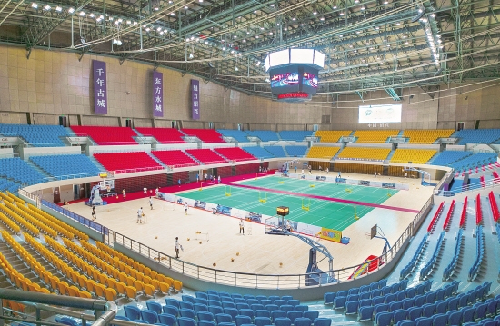 卡塔尔世界杯体育场馆可持续发展技术分享会举办(图1)