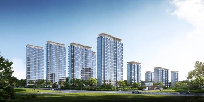 瑶海区保利和光峯境楼盘户型图(图3)