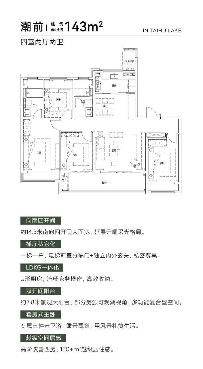 2024年苏州置业必看!太湖新城豪宅世纪金源近湖源筑世纪金源近湖源筑图文详解户型地段品牌配套价格售楼处(图6)