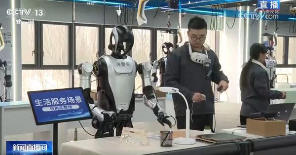 从“会干活”到“干好活” 机器人上岗未来可期(图1)