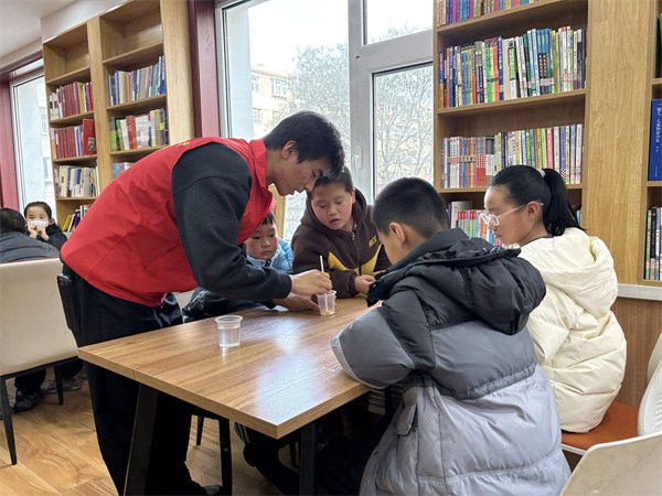 兰州市依托特色主题活动打造未成年人思想道德建设生动课堂(图6)