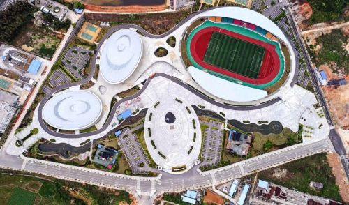 龙岩首个专业户外滑板场项目加速推进 借力“国字号”资金打造“滑板小镇”新地标