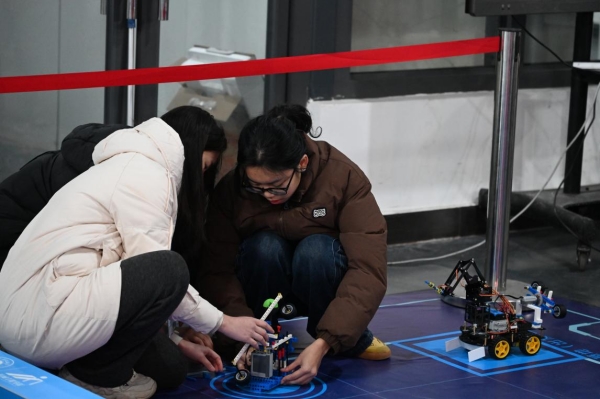 专业+趣味 重庆理工大学钱学森教改班创新选拔人才(图1)