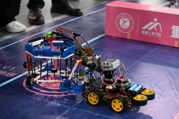 专业+趣味 重庆理工大学钱学森教改班创新选拔人才(图2)