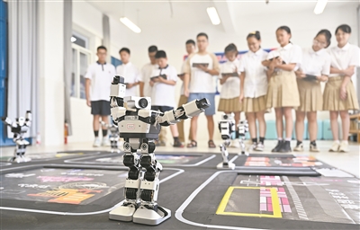西子洁能拟参设具身智能基金 助推机器人产业生态闭环(图1)