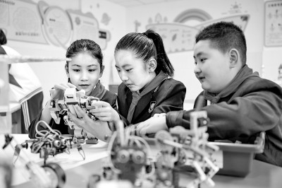 学段贯通为拔尖创新人才铺就个性“进阶路”(图2)