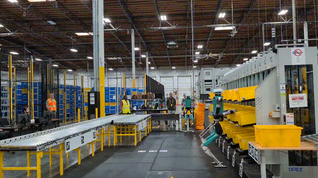 硅谷还在「卷PPT」中国机器人大军上岗！看呆歪果仁(图12)