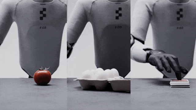 硅谷还在「卷PPT」中国机器人大军上岗！看呆歪果仁(图18)