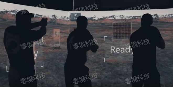 反恐作战进入元宇宙时代：VR军事训练如何构建数字战场？