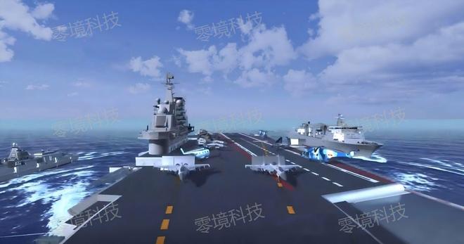 VR军事舰艇作业舱室灭火训练：沉浸式训练重塑海上消防实战能力