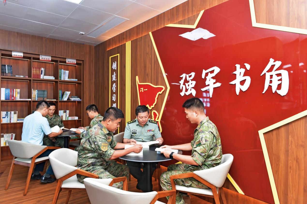 锻造全面过硬基层的“国动样本”(图2)