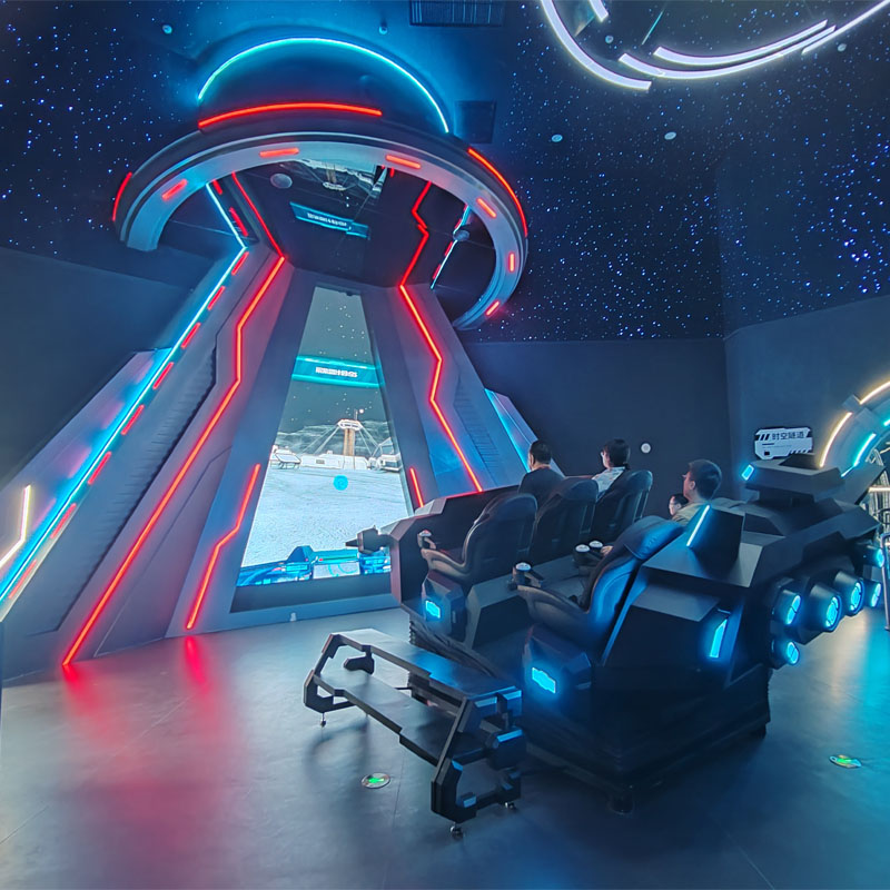 2026江苏VR大空间品牌选型指南：多维剖析与适配策略(图2)