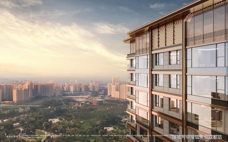 成都【高投启鸣宸序】新春置业不打烊售楼处首页热线已就位精选户型限时特惠邀您线上品鉴恭迎安家。(图1)