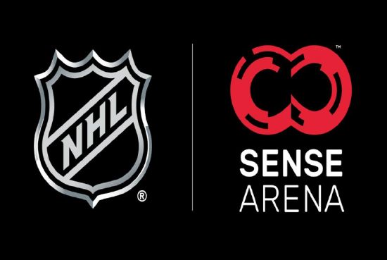 NHL 与 Sense Arena 合作推出官方 VR 冰球训练平台(图2)